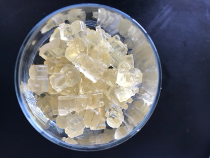 Champagne Gummy Gourmet Lollies (assorted)