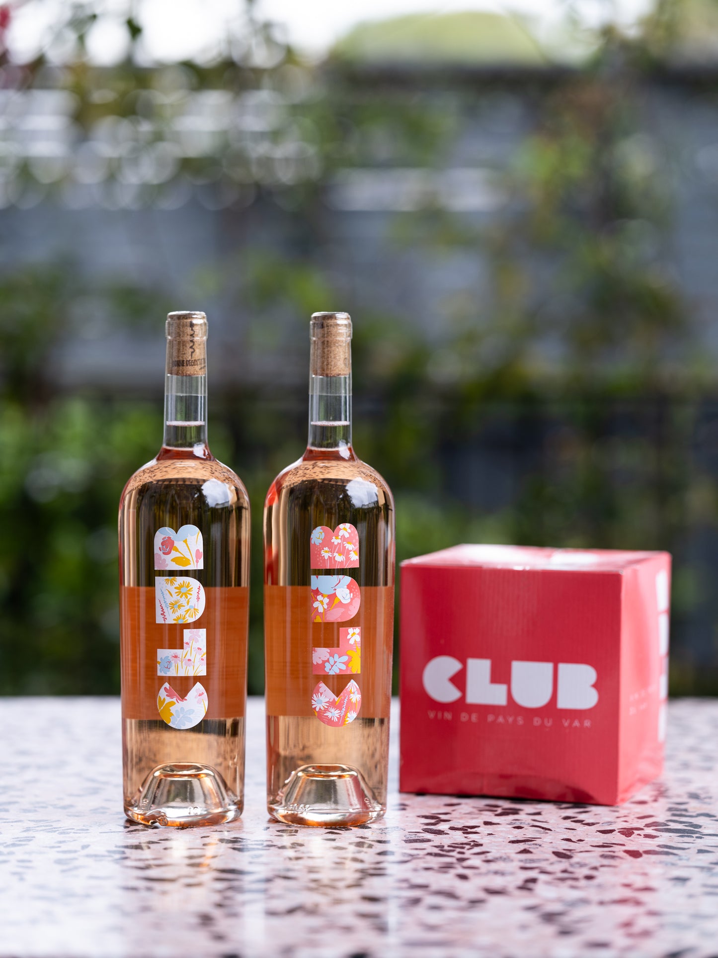 CLUB ROSÉ MAGNUM, 2023