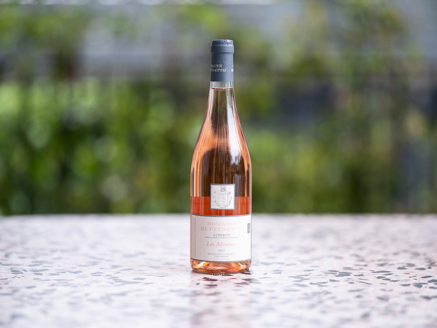 DOMAINE RUFFINATTO LES MÉNINES ROSÉ, 2023