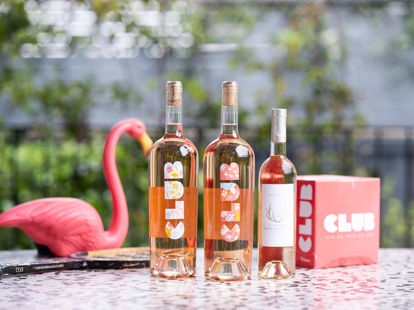 CHATEAU PAS DU CERF ROSÉ, 2023