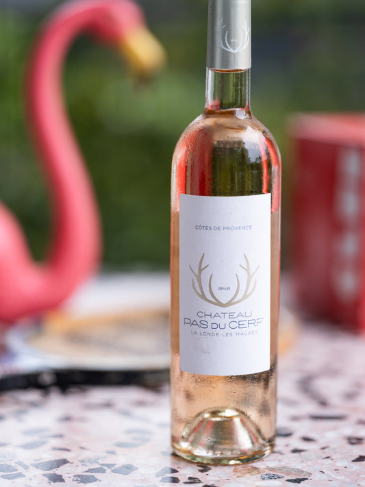 CHATEAU PAS DU CERF ROSÉ, 2023