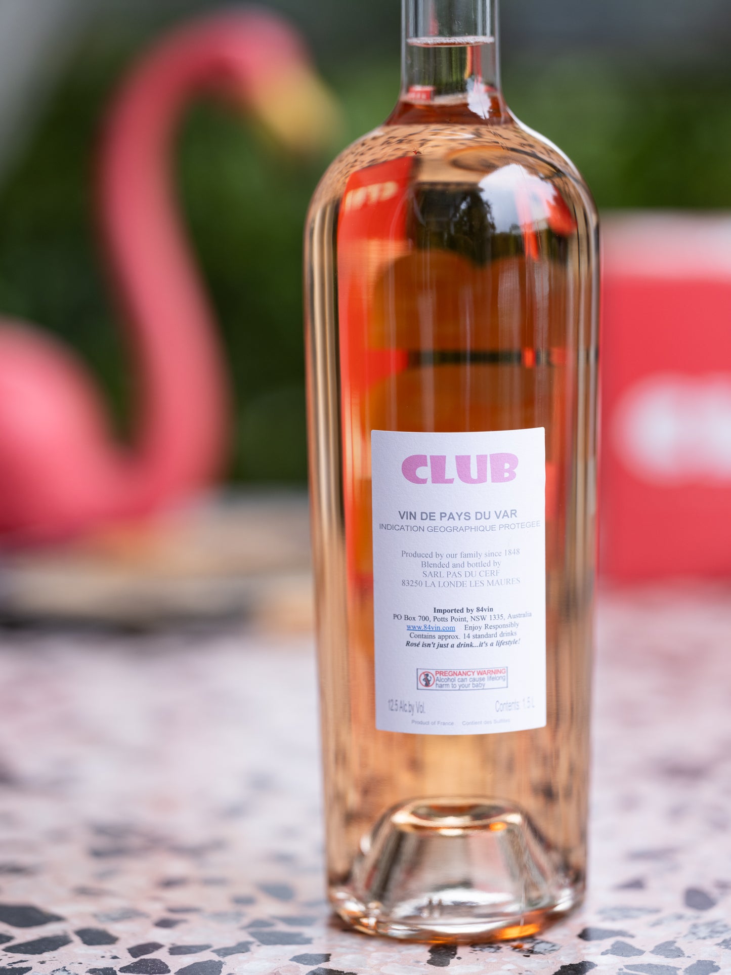 CLUB ROSÉ MAGNUM, 2023