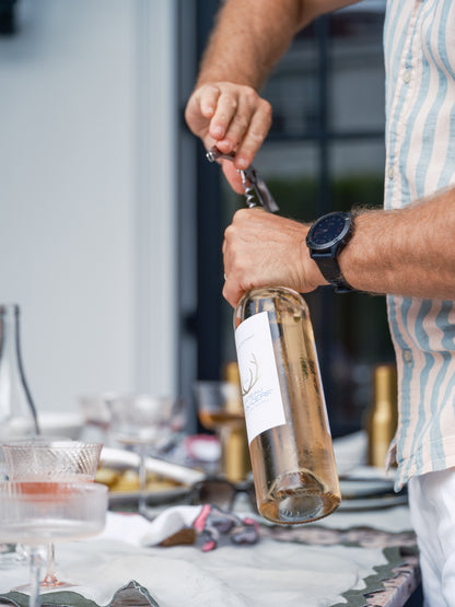 CHATEAU PAS DU CERF ROSÉ, 2023