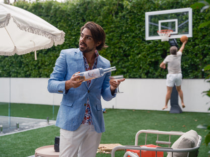 CHATEAU PAS DU CERF, DAMES NATURE ROSÉ, 2023 LIMITED EDITION