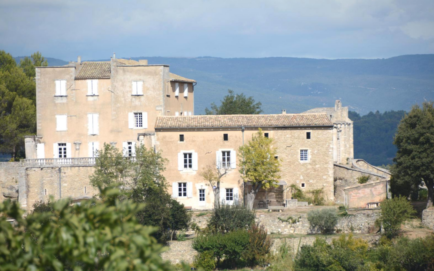 DOMAINE RUFFINATTO LES MÉNINES ROSÉ, 2023